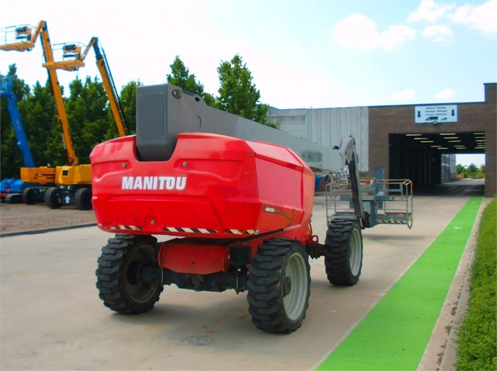 Manitou 280TJ - Teleskopická plošina: obrázek 4 Manitou 280TJ - Teleskopická plošina: obrázek 4