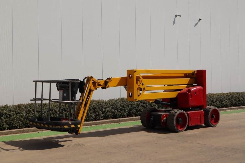 Niftylift HR17NE - Kloubová plošina: obrázek 2 Niftylift HR17NE - Kloubová plošina: obrázek 2