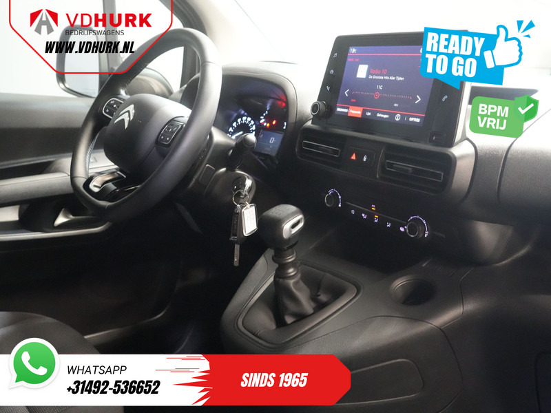 Citroën Berlingo 1.2 PureTech 110 pk BENZINE BPM VRIJ! Ready2Go Carplay/ Navi/ Airco/ Cruise /PDC - Furgon: obrázek 3 Citroën Berlingo 1.2 PureTech 110 pk BENZINE BPM VRIJ! Ready2Go Carplay/ Navi/ Airco/ Cruise /PDC - Furgon: obrázek 3