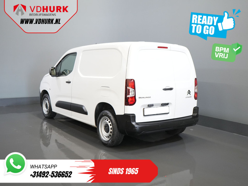 Citroën Berlingo 1.2 PureTech 110 pk BENZINE BPM VRIJ! Ready2Go Carplay/ Navi/ Airco/ Cruise /PDC - Furgon: obrázek 2 Citroën Berlingo 1.2 PureTech 110 pk BENZINE BPM VRIJ! Ready2Go Carplay/ Navi/ Airco/ Cruise /PDC - Furgon: obrázek 2