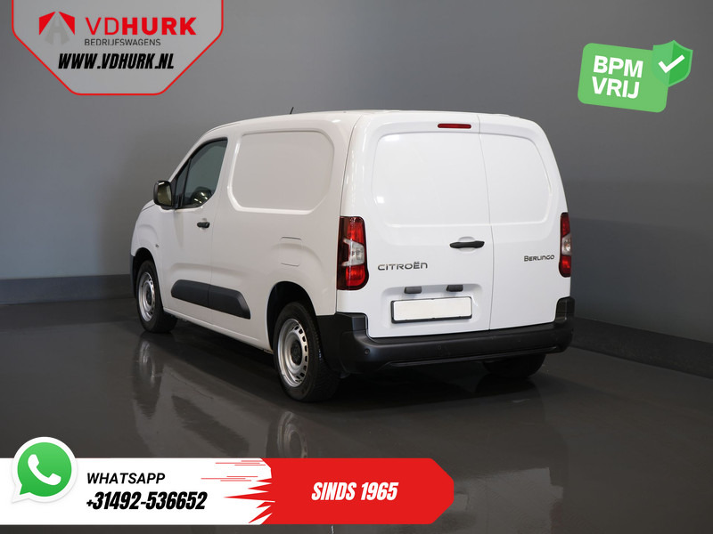 Citroën Berlingo 1.2 PureTech 110 pk MARGE BENZINE Carplay/ PDC/ Cruise/ Airco - Malá dodávka: obrázek 2 Citroën Berlingo 1.2 PureTech 110 pk MARGE BENZINE Carplay/ PDC/ Cruise/ Airco - Malá dodávka: obrázek 2
