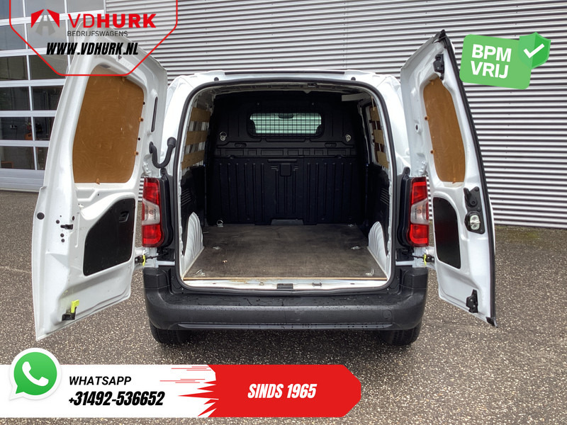 Citroën Berlingo 1.5 HDI 100 pk BPM VRIJ! Carplay/ Airco/ Cruise - Malá dodávka: obrázek 4 Citroën Berlingo 1.5 HDI 100 pk BPM VRIJ! Carplay/ Airco/ Cruise - Malá dodávka: obrázek 4