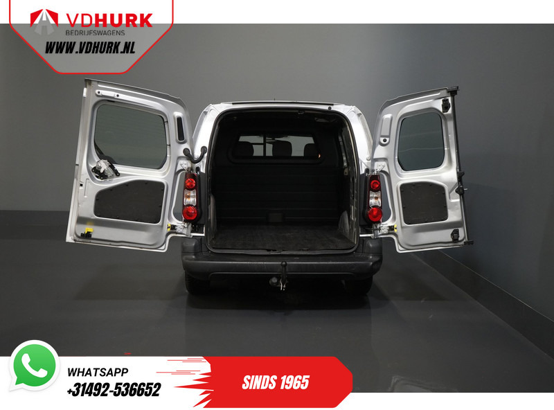 Citroën Berlingo 1.6 HDI 90 pk L2 EXPORT ONLY 3 Pers./ NL-auto/ Navi/ Airco/ Trekhaak - Malá dodávka: obrázek 5 Citroën Berlingo 1.6 HDI 90 pk L2 EXPORT ONLY 3 Pers./ NL-auto/ Navi/ Airco/ Trekhaak - Malá dodávka: obrázek 5