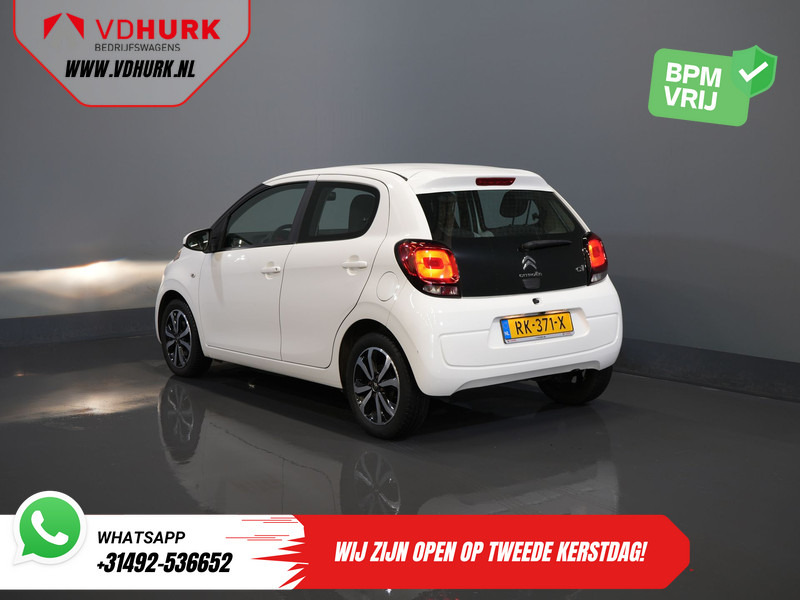 Citroën C1 1.0 e-VTi Shine ZEER NETTE AUTO/ NL Auto/ Weinig Km/ Navi/ Cruise/ LMV/ Airco/ Camera - Hatchback: obrázek 2 Citroën C1 1.0 e-VTi Shine ZEER NETTE AUTO/ NL Auto/ Weinig Km/ Navi/ Cruise/ LMV/ Airco/ Camera - Hatchback: obrázek 2