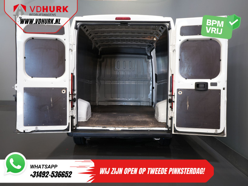 Citroën Jumper 2.0 HDI 130 pk L3H2 BPM VRIJ! 2.5t Trekverm./ Cruise/ PDC/ Airco/ Betimmerd - Furgon: obrázek 5 Citroën Jumper 2.0 HDI 130 pk L3H2 BPM VRIJ! 2.5t Trekverm./ Cruise/ PDC/ Airco/ Betimmerd - Furgon: obrázek 5