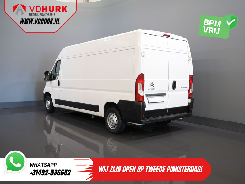Citroën Jumper 2.0 HDI 130 pk L3H2 BPM VRIJ! 2.5t Trekverm./ Cruise/ PDC/ Airco/ Betimmerd - Furgon: obrázek 2 Citroën Jumper 2.0 HDI 130 pk L3H2 BPM VRIJ! 2.5t Trekverm./ Cruise/ PDC/ Airco/ Betimmerd - Furgon: obrázek 2