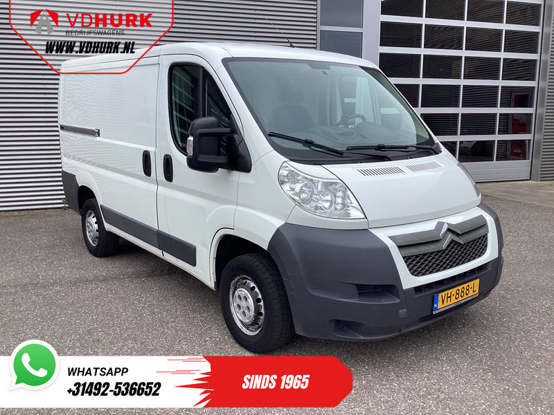 Citroën Jumper 2.2 HDI EXPORT ONLY Airco/ Trekhaak/ Cruise - Malá dodávka: obrázek 1 Citroën Jumper 2.2 HDI EXPORT ONLY Airco/ Trekhaak/ Cruise - Malá dodávka: obrázek 1