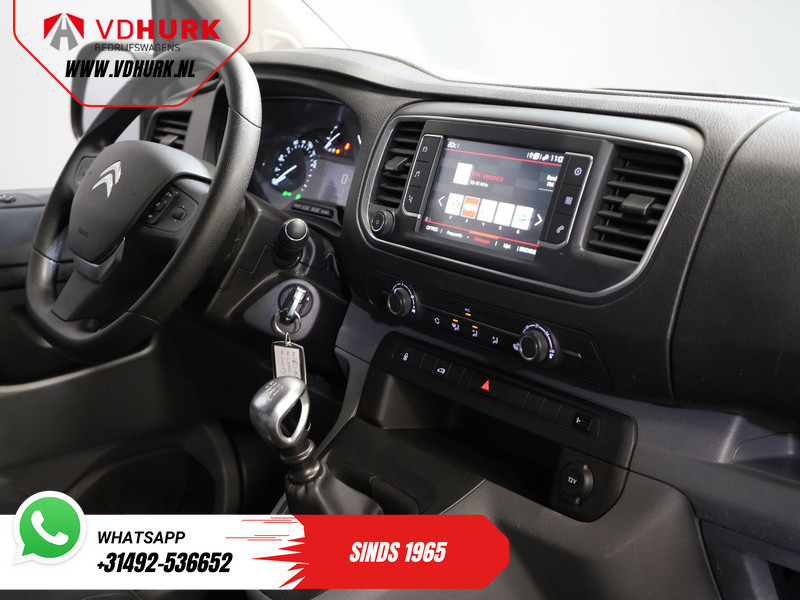 Citroën Jumpy 1.5 HDI 100 pk L2 BPM VRIJ! NL Auto/ Navi/ Carplay/ Camera/ PDC/ LMV/ Cruise/ Airco - Malá dodávka: obrázek 3 Citroën Jumpy 1.5 HDI 100 pk L2 BPM VRIJ! NL Auto/ Navi/ Carplay/ Camera/ PDC/ LMV/ Cruise/ Airco - Malá dodávka: obrázek 3