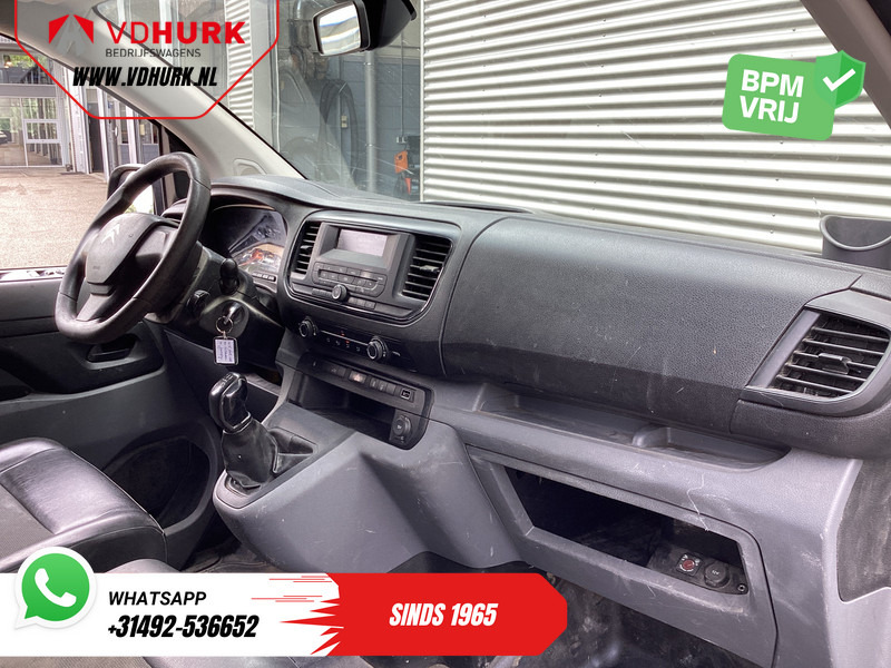 Citroën Jumpy 1.6 HDI L2 BPM VRIJ! EXPORT ONLY Imperiaal/ Alarm III/ Cruise/ Trekhaak/ PDC/ Airco - Malá dodávka: obrázek 3 Citroën Jumpy 1.6 HDI L2 BPM VRIJ! EXPORT ONLY Imperiaal/ Alarm III/ Cruise/ Trekhaak/ PDC/ Airco - Malá dodávka: obrázek 3
