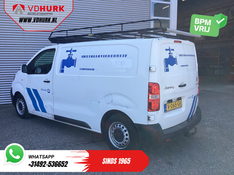 Citroën Jumpy 1.6 HDI L2 BPM VRIJ! EXPORT ONLY Imperiaal/ Alarm III/ Cruise/ Trekhaak/ PDC/ Airco - Malá dodávka: obrázek 2 Citroën Jumpy 1.6 HDI L2 BPM VRIJ! EXPORT ONLY Imperiaal/ Alarm III/ Cruise/ Trekhaak/ PDC/ Airco - Malá dodávka: obrázek 2