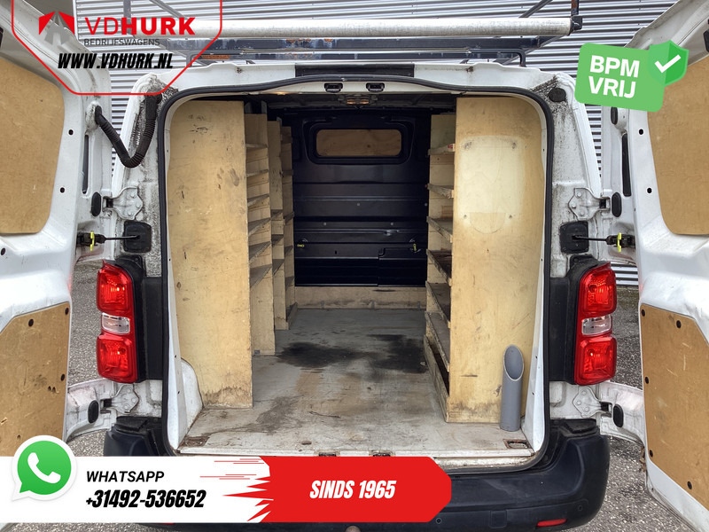 Citroën Jumpy 1.6 HDI L2 BPM VRIJ! Imperiaal/ Alarm III/ Cruise/ Trekhaak/ PDC/ Airco - Malá dodávka: obrázek 5 Citroën Jumpy 1.6 HDI L2 BPM VRIJ! Imperiaal/ Alarm III/ Cruise/ Trekhaak/ PDC/ Airco - Malá dodávka: obrázek 5
