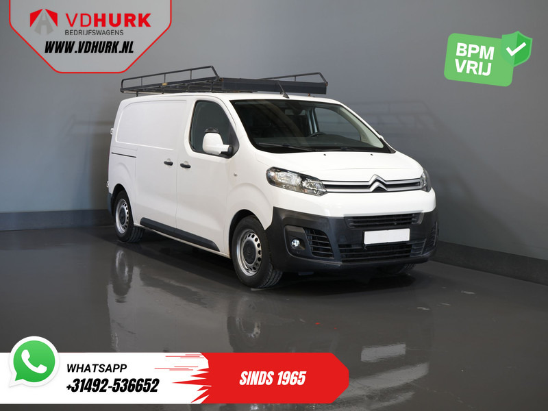 Citroën Jumpy 1.6 HDI L2 BPM VRIJ! Imperiaal/ Alarm III/ Cruise/ Trekhaak/ PDC/ Airco - Malá dodávka: obrázek 1 Citroën Jumpy 1.6 HDI L2 BPM VRIJ! Imperiaal/ Alarm III/ Cruise/ Trekhaak/ PDC/ Airco - Malá dodávka: obrázek 1