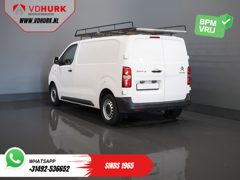 Citroën Jumpy 1.6 HDI L2 BPM VRIJ! Imperiaal/ Alarm III/ Cruise/ Trekhaak/ PDC/ Airco - Malá dodávka: obrázek 2 Citroën Jumpy 1.6 HDI L2 BPM VRIJ! Imperiaal/ Alarm III/ Cruise/ Trekhaak/ PDC/ Airco - Malá dodávka: obrázek 2