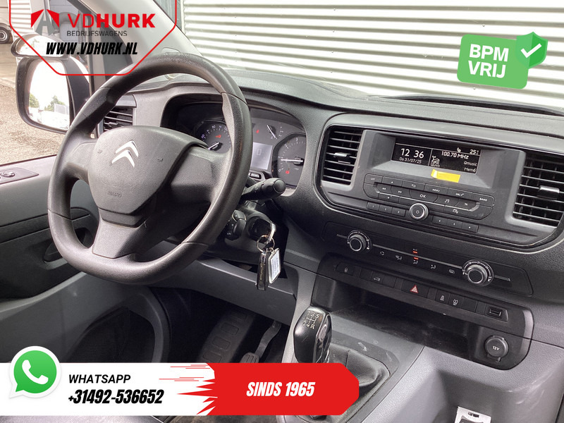 Citroën Jumpy 1.6 HDI L2 BPM VRIJ! Imperiaal/ Alarm III/ Cruise/ Trekhaak/ PDC/ Airco - Malá dodávka: obrázek 3 Citroën Jumpy 1.6 HDI L2 BPM VRIJ! Imperiaal/ Alarm III/ Cruise/ Trekhaak/ PDC/ Airco - Malá dodávka: obrázek 3