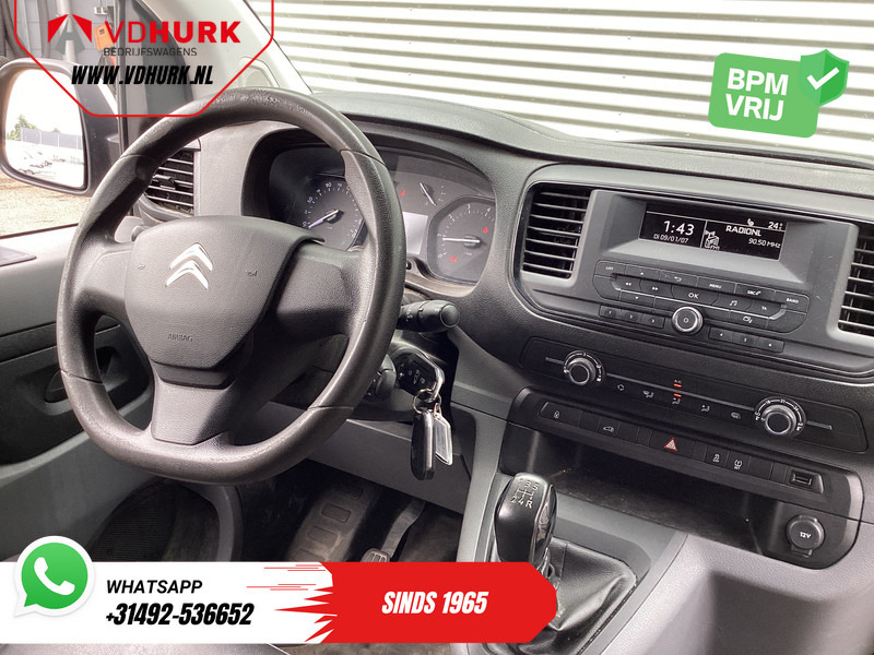 Citroën Jumpy 1.6 HDI L2 BPM VRIJ! Imperiaal/ Alarm III/ Cruise/ Trekhaak/ PDC/ Airco - Malá dodávka: obrázek 3 Citroën Jumpy 1.6 HDI L2 BPM VRIJ! Imperiaal/ Alarm III/ Cruise/ Trekhaak/ PDC/ Airco - Malá dodávka: obrázek 3