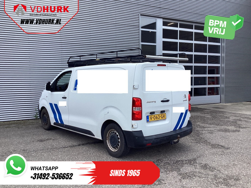 Citroën Jumpy 1.6 HDI L2 BPM VRIJ! Imperiaal/ Alarm III/ Cruise/ Trekhaak/ PDC/ Airco - Malá dodávka: obrázek 2 Citroën Jumpy 1.6 HDI L2 BPM VRIJ! Imperiaal/ Alarm III/ Cruise/ Trekhaak/ PDC/ Airco - Malá dodávka: obrázek 2