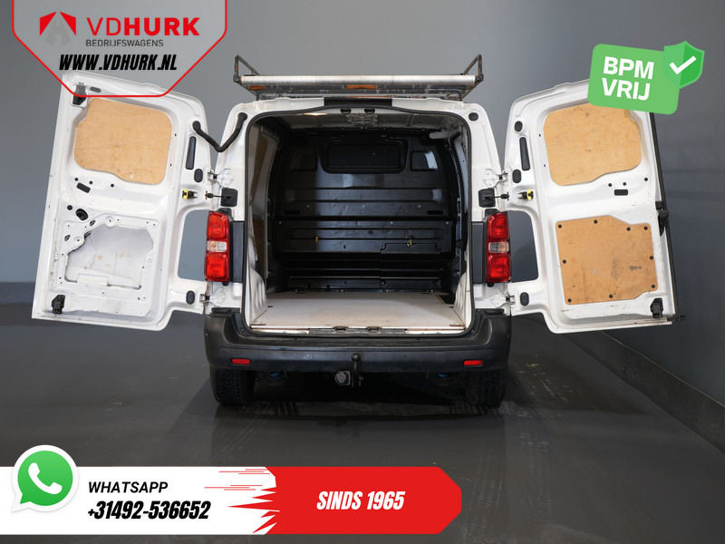 Citroën Jumpy 1.6 HDI L2 BPM VRIJ! Imperiaal/ Alarm III/ Cruise/ Trekhaak/ PDC/ Airco - Malá dodávka: obrázek 5 Citroën Jumpy 1.6 HDI L2 BPM VRIJ! Imperiaal/ Alarm III/ Cruise/ Trekhaak/ PDC/ Airco - Malá dodávka: obrázek 5