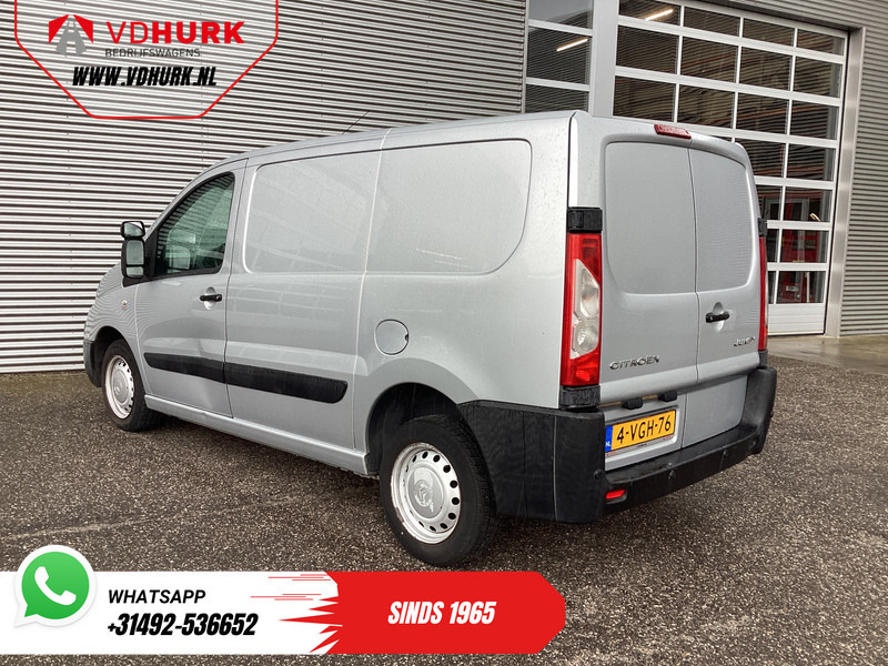 Citroën Jumpy 2.0 HDI 120 pk EXPORT ONLY 3Pers./ NL Auto/ Airco/ Cruise - Malá dodávka: obrázek 2 Citroën Jumpy 2.0 HDI 120 pk EXPORT ONLY 3Pers./ NL Auto/ Airco/ Cruise - Malá dodávka: obrázek 2