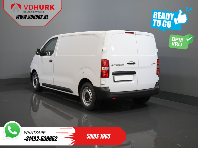 Citroën Jumpy 2.0 HDI 145 pk L2 BPM VRIJ! Virtual Cockpit/ Navi/ Carplay/ Camera/ PDC/ Cruise/ Airco - Malá dodávka: obrázek 2 Citroën Jumpy 2.0 HDI 145 pk L2 BPM VRIJ! Virtual Cockpit/ Navi/ Carplay/ Camera/ PDC/ Cruise/ Airco - Malá dodávka: obrázek 2
