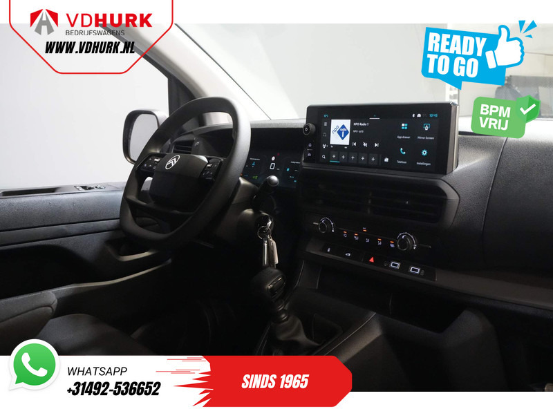 Citroën Jumpy 2.0 HDI 145 pk L3 BPM VRIJ/ Virtual Cockpit/ Carplay/ Camera/ PDC/ Cruise/ Airco - Malá dodávka: obrázek 3 Citroën Jumpy 2.0 HDI 145 pk L3 BPM VRIJ/ Virtual Cockpit/ Carplay/ Camera/ PDC/ Cruise/ Airco - Malá dodávka: obrázek 3