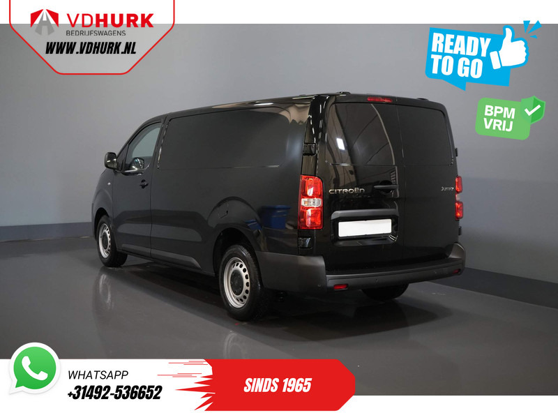 Citroën Jumpy 2.0 HDI 145 pk L3 BPM VRIJ/ Virtual Cockpit/ Carplay/ Camera/ PDC/ Cruise/ Airco - Malá dodávka: obrázek 2 Citroën Jumpy 2.0 HDI 145 pk L3 BPM VRIJ/ Virtual Cockpit/ Carplay/ Camera/ PDC/ Cruise/ Airco - Malá dodávka: obrázek 2