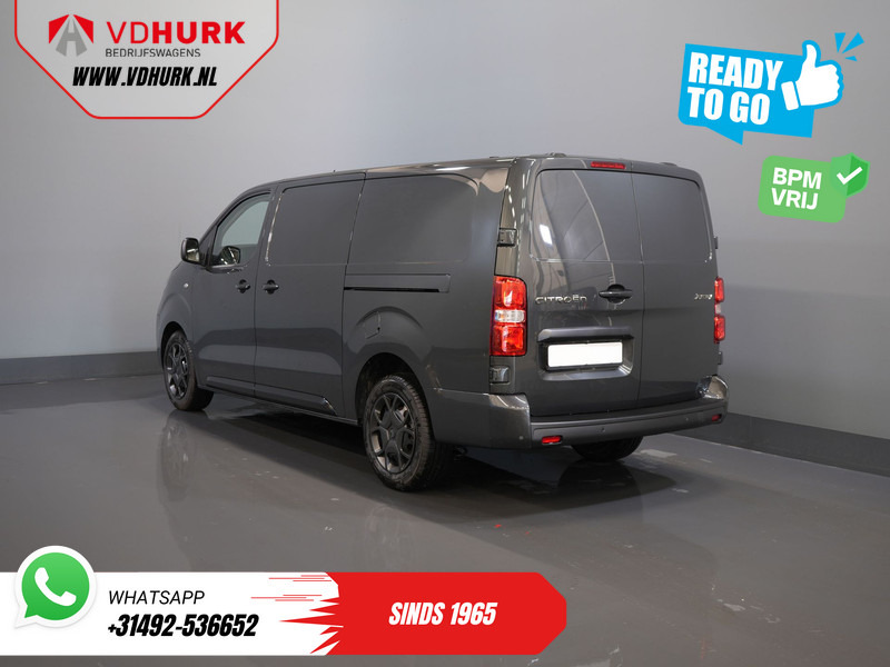 Citroën Jumpy 2.0 HDI 180 pk Aut. L3 BPM VRIJ! 2x Schuifdeur/ Navi/ Carplay/ Camera/ PDC/ Cruise/ Airco - Malá dodávka: obrázek 2 Citroën Jumpy 2.0 HDI 180 pk Aut. L3 BPM VRIJ! 2x Schuifdeur/ Navi/ Carplay/ Camera/ PDC/ Cruise/ Airco - Malá dodávka: obrázek 2