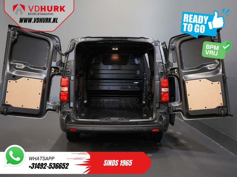 Citroën Jumpy 2.0 HDI 180 pk Aut. L3 BPM VRIJ! 2x Schuifdeur/ Navi/ Carplay/ Camera/ PDC/ Cruise/ Airco - Malá dodávka: obrázek 5 Citroën Jumpy 2.0 HDI 180 pk Aut. L3 BPM VRIJ! 2x Schuifdeur/ Navi/ Carplay/ Camera/ PDC/ Cruise/ Airco - Malá dodávka: obrázek 5