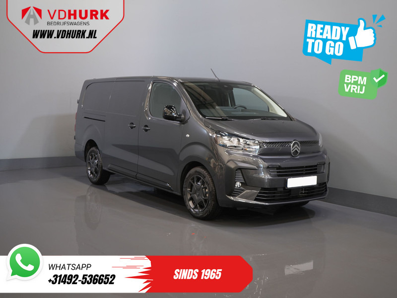 Citroën Jumpy 2.0 HDI 180 pk Aut. L3 BPM VRIJ! 2x Schuifdeur/ Navi/ Carplay/ Camera/ PDC/ Cruise/ Airco - Malá dodávka: obrázek 1 Citroën Jumpy 2.0 HDI 180 pk Aut. L3 BPM VRIJ! 2x Schuifdeur/ Navi/ Carplay/ Camera/ PDC/ Cruise/ Airco - Malá dodávka: obrázek 1