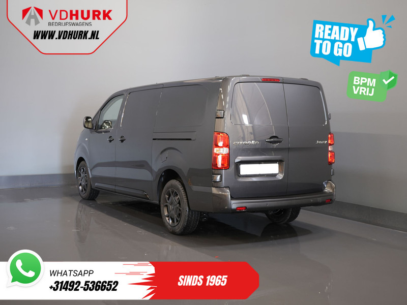 Citroën Jumpy 2.0 HDI 180 pk Aut. L3 BPM VRIJ! 2xSchuifdeur/ Virtual cockpit/ Carplay/ Camera/ PDC/ Cruise/ Airco - Malá dodávka: obrázek 2 Citroën Jumpy 2.0 HDI 180 pk Aut. L3 BPM VRIJ! 2xSchuifdeur/ Virtual cockpit/ Carplay/ Camera/ PDC/ Cruise/ Airco - Malá dodávka: obrázek 2