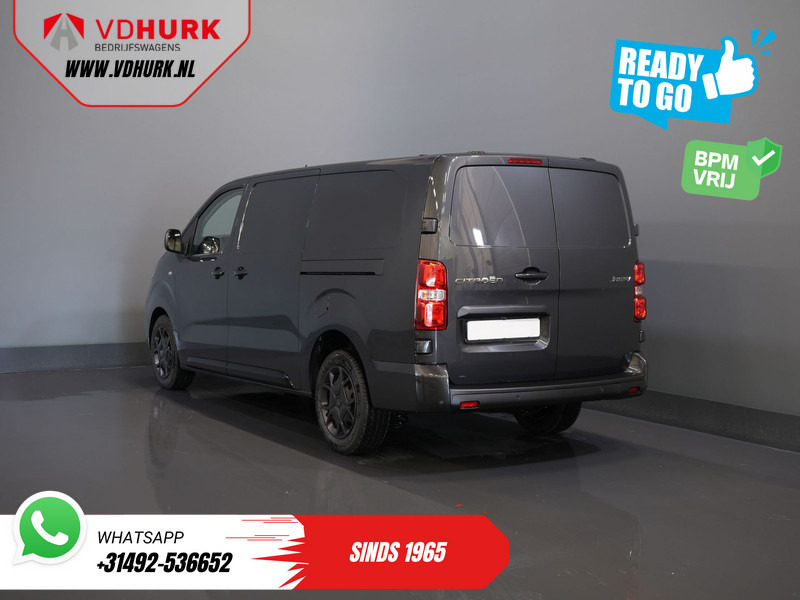 Citroën Jumpy 2.0 HDI 180 pk Aut. L3 BPM VRIJ! 2xSchuifdeur/ Virtual cockpit/ Carplay/ Camera/ PDC/ Cruise/ Airco - Malá dodávka: obrázek 2 Citroën Jumpy 2.0 HDI 180 pk Aut. L3 BPM VRIJ! 2xSchuifdeur/ Virtual cockpit/ Carplay/ Camera/ PDC/ Cruise/ Airco - Malá dodávka: obrázek 2