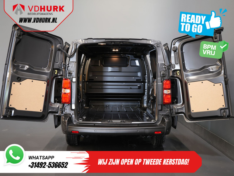 Citroën Jumpy 2.0 HDI 180 pk Aut. L3 BPM VRIJ! 2xSchuifdeur/ Virtual cockpit/ Carplay/ Camera/ PDC/ Cruise/ Airco - Malá dodávka: obrázek 5 Citroën Jumpy 2.0 HDI 180 pk Aut. L3 BPM VRIJ! 2xSchuifdeur/ Virtual cockpit/ Carplay/ Camera/ PDC/ Cruise/ Airco - Malá dodávka: obrázek 5