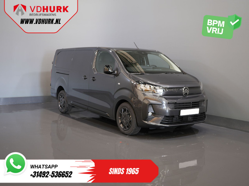 Citroën Jumpy 2.0 HDI 180 pk Aut. L3 BPM VRIJ! 2xSchuifdeur/ Virtual cockpit/ Carplay/ Camera/ PDC/ Cruise/ Airco - Malá dodávka: obrázek 1 Citroën Jumpy 2.0 HDI 180 pk Aut. L3 BPM VRIJ! 2xSchuifdeur/ Virtual cockpit/ Carplay/ Camera/ PDC/ Cruise/ Airco - Malá dodávka: obrázek 1