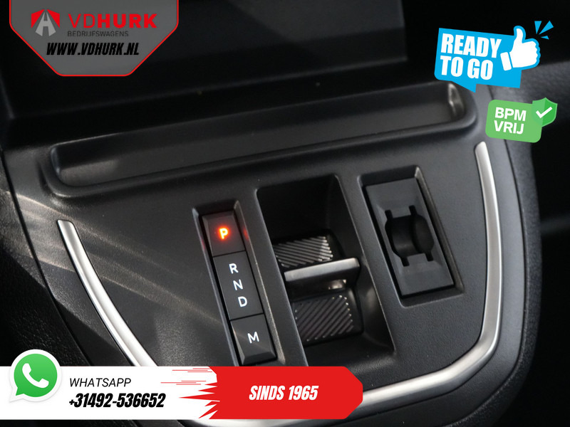 Malá dodávka Citroën Jumpy 2.0 HDI 180 pk Aut. L3 BPM VRIJ! Navi/ Carplay/ Camera/ PDC/ Cruise/ Airco: obrázek 17
