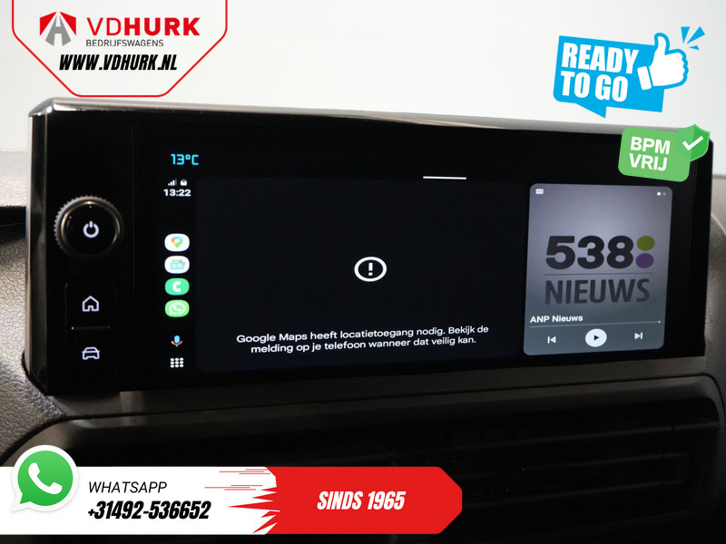 Malá dodávka Citroën Jumpy 2.0 HDI 180 pk Aut. L3 BPM VRIJ! Navi/ Carplay/ Camera/ PDC/ Cruise/ Airco: obrázek 20