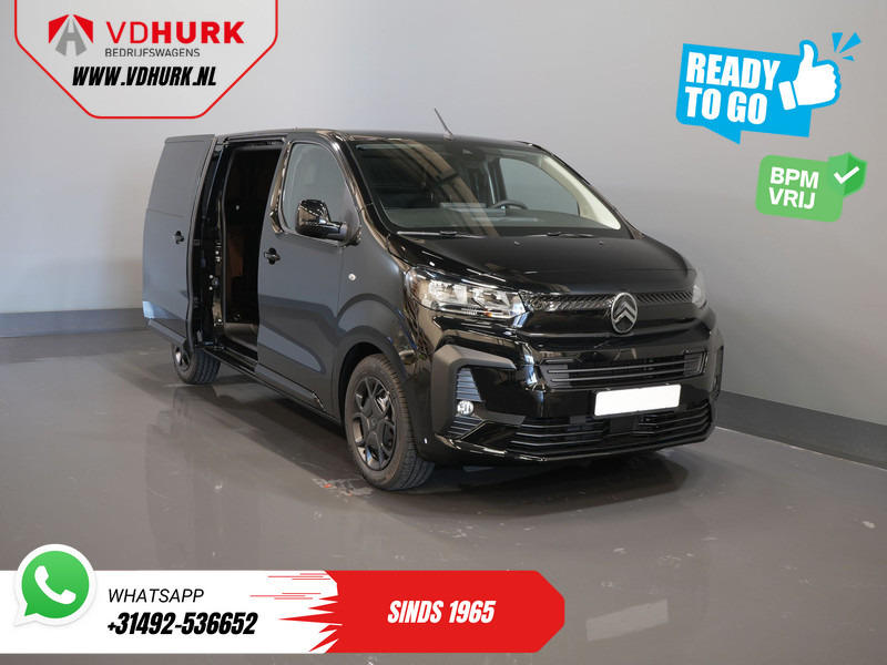 Malá dodávka Citroën Jumpy 2.0 HDI 180 pk Aut. L3 BPM VRIJ! Navi/ Carplay/ Camera/ PDC/ Cruise/ Airco: obrázek 8
