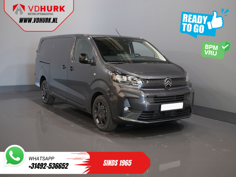 Citroën Jumpy 2.0 HDI 180 pk Aut. L3 BPM VRIJ! Navi/ Carplay/ Camera/ PDC/ Cruise/ Airco - Malá dodávka: obrázek 1 Citroën Jumpy 2.0 HDI 180 pk Aut. L3 BPM VRIJ! Navi/ Carplay/ Camera/ PDC/ Cruise/ Airco - Malá dodávka: obrázek 1