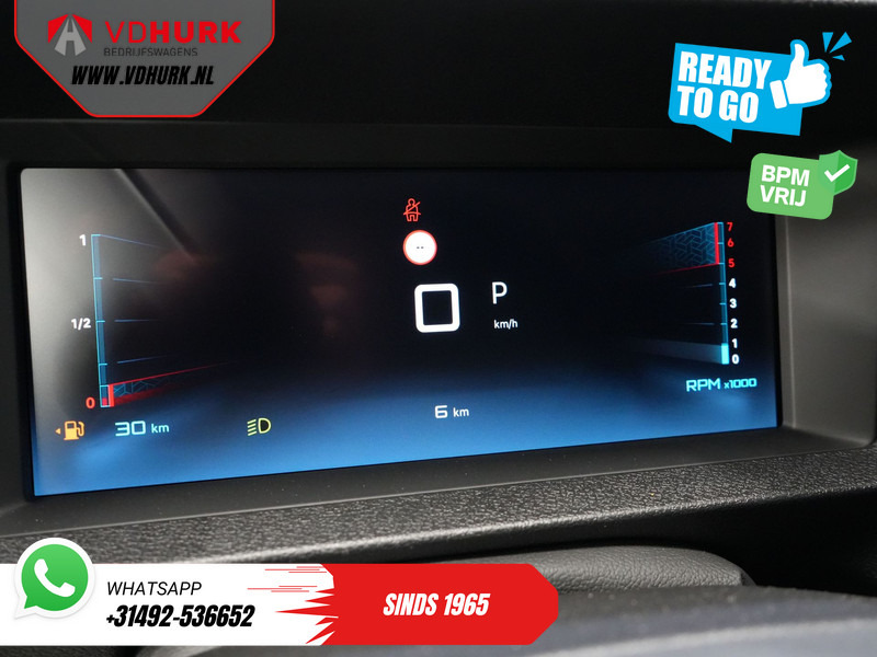Malá dodávka Citroën Jumpy 2.0 HDI 180 pk Aut. L3 BPM VRIJ! Navi/ Carplay/ Camera/ PDC/ Cruise/ Airco: obrázek 16