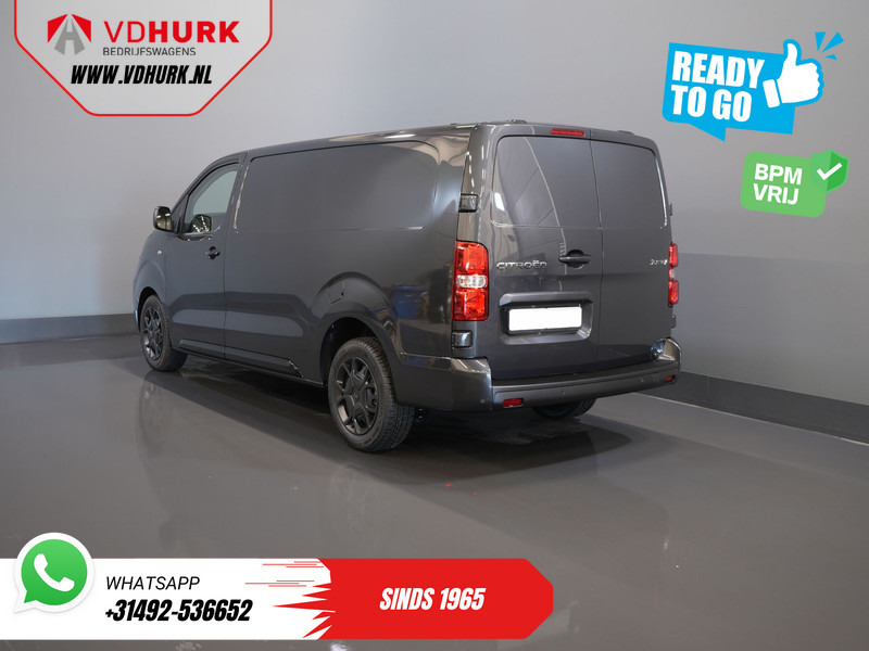 Citroën Jumpy 2.0 HDI 180 pk Aut. L3 BPM VRIJ! Navi/ Carplay/ Camera/ PDC/ Cruise/ Airco - Malá dodávka: obrázek 3 Citroën Jumpy 2.0 HDI 180 pk Aut. L3 BPM VRIJ! Navi/ Carplay/ Camera/ PDC/ Cruise/ Airco - Malá dodávka: obrázek 3