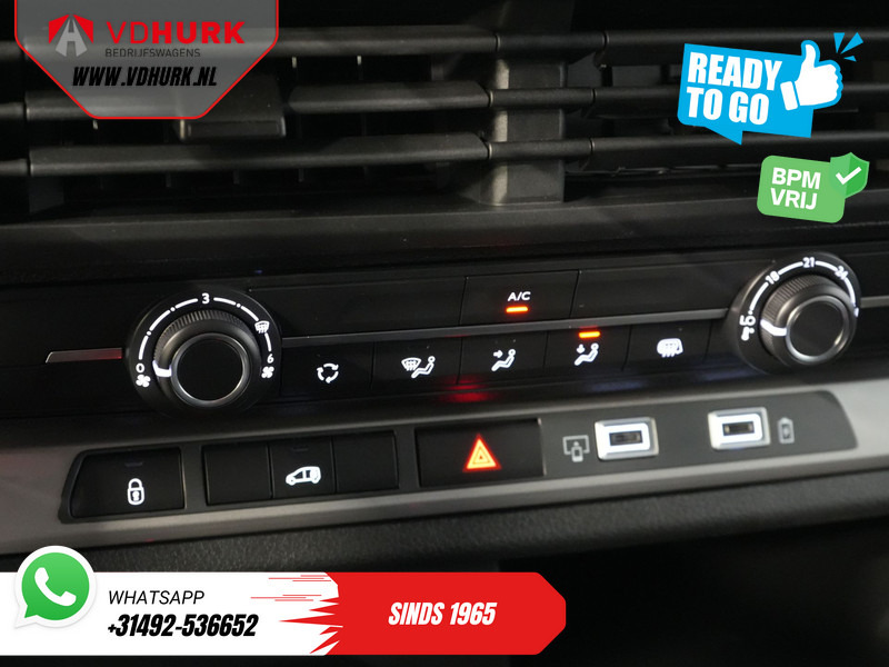 Malá dodávka Citroën Jumpy 2.0 HDI 180 pk Aut. L3 BPM VRIJ! Navi/ Carplay/ Camera/ PDC/ Cruise/ Airco: obrázek 18