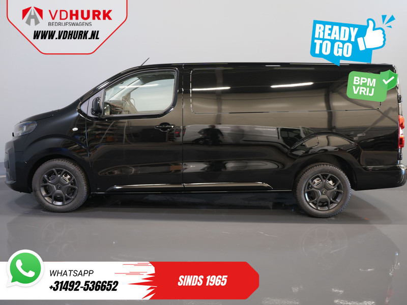 Malá dodávka Citroën Jumpy 2.0 HDI 180 pk Aut. L3 BPM VRIJ! Navi/ Carplay/ Camera/ PDC/ Cruise/ Airco: obrázek 9