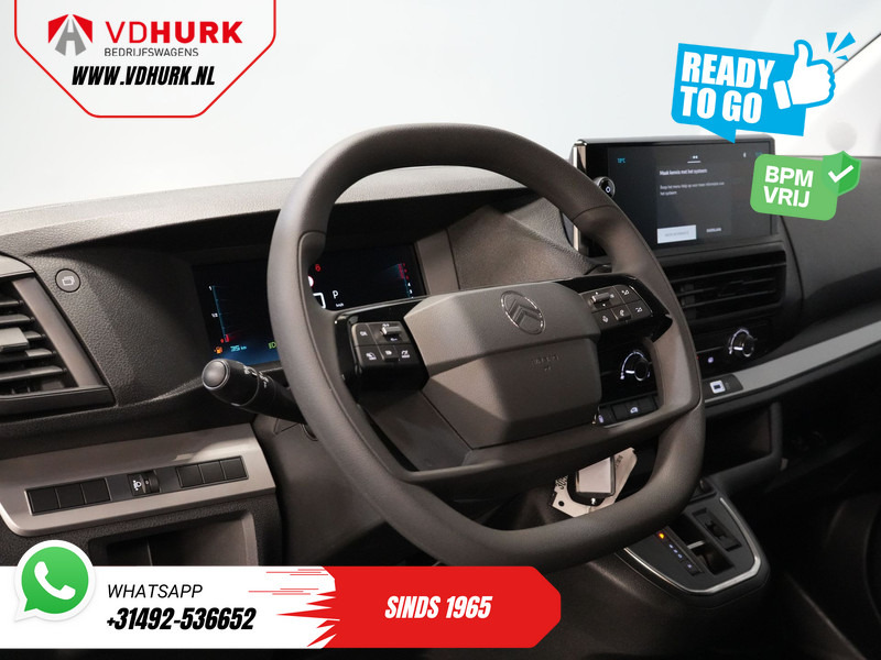 Malá dodávka Citroën Jumpy 2.0 HDI 180 pk Aut. L3 BPM VRIJ! Navi/ Carplay/ Camera/ PDC/ Cruise/ Airco: obrázek 11
