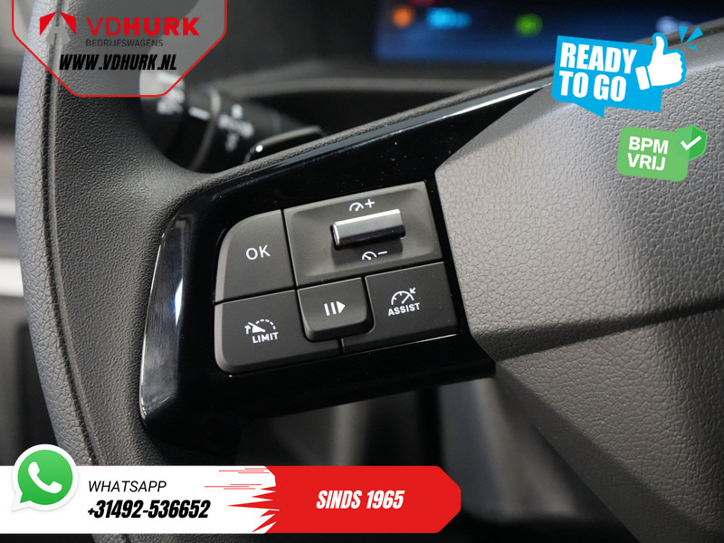 Malá dodávka Citroën Jumpy 2.0 HDI 180 pk Aut. L3 BPM VRIJ! Navi/ Carplay/ Camera/ PDC/ Cruise/ Airco: obrázek 15