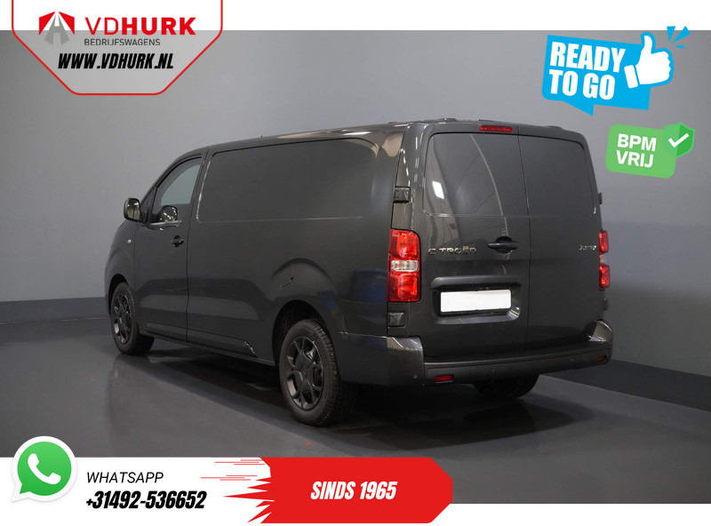 Citroën Jumpy 2.0 HDI 180 pk Aut. L3 BPM VRIJ/ Virtual Cockpit/ 2.5t Trekverm./ Carplay/ Navi/ Camera/ PDC/ Cruise/ Airco - Malá dodávka: obrázek 2 Citroën Jumpy 2.0 HDI 180 pk Aut. L3 BPM VRIJ/ Virtual Cockpit/ 2.5t Trekverm./ Carplay/ Navi/ Camera/ PDC/ Cruise/ Airco - Malá dodávka: obrázek 2