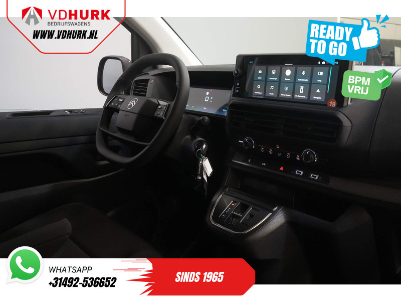 Citroën Jumpy 2.0 HDI 180 pk Aut. L3 BPM VRIJ/ Virtual Cockpit/ 2.5t Trekverm./ Carplay/ Navi/ Camera/ PDC/ Cruise/ Airco - Malá dodávka: obrázek 3 Citroën Jumpy 2.0 HDI 180 pk Aut. L3 BPM VRIJ/ Virtual Cockpit/ 2.5t Trekverm./ Carplay/ Navi/ Camera/ PDC/ Cruise/ Airco - Malá dodávka: obrázek 3