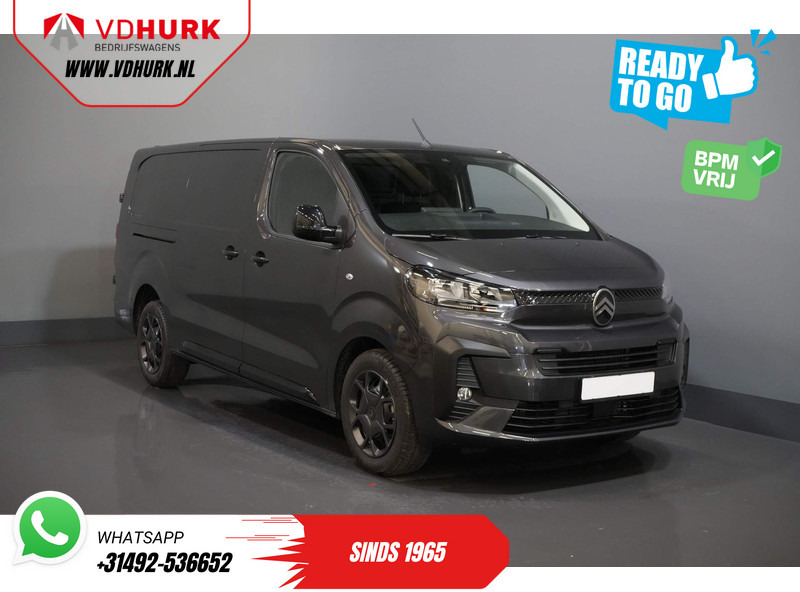 Citroën Jumpy 2.0 HDI 180 pk Aut. L3 BPM VRIJ/ Virtual Cockpit/ 2.5t Trekverm./ Carplay/ Navi/ Camera/ PDC/ Cruise/ Airco - Malá dodávka: obrázek 1 Citroën Jumpy 2.0 HDI 180 pk Aut. L3 BPM VRIJ/ Virtual Cockpit/ 2.5t Trekverm./ Carplay/ Navi/ Camera/ PDC/ Cruise/ Airco - Malá dodávka: obrázek 1