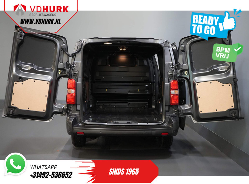 Citroën Jumpy 2.0 HDI 180 pk Aut. L3 BPM VRIJ/ Virtual Cockpit/ 2.5t Trekverm./ Carplay/ Navi/ Camera/ PDC/ Cruise/ Airco - Malá dodávka: obrázek 5 Citroën Jumpy 2.0 HDI 180 pk Aut. L3 BPM VRIJ/ Virtual Cockpit/ 2.5t Trekverm./ Carplay/ Navi/ Camera/ PDC/ Cruise/ Airco - Malá dodávka: obrázek 5