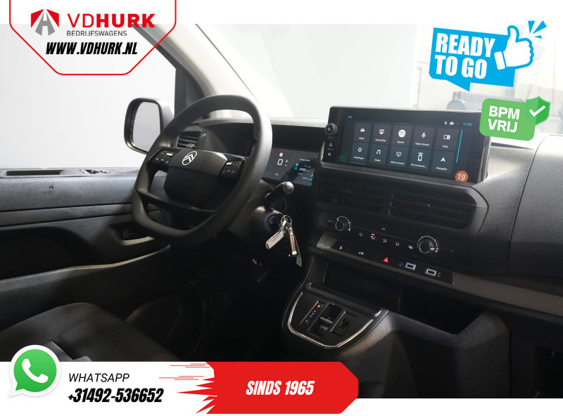 Citroën Jumpy 2.0 HDI 180 pk Aut. L3 BPM VRIJ/ Virtual Cockpit/ Carplay/ Navi/ Camera/ Cruise/ PDC/ Airco - Malá dodávka: obrázek 3 Citroën Jumpy 2.0 HDI 180 pk Aut. L3 BPM VRIJ/ Virtual Cockpit/ Carplay/ Navi/ Camera/ Cruise/ PDC/ Airco - Malá dodávka: obrázek 3