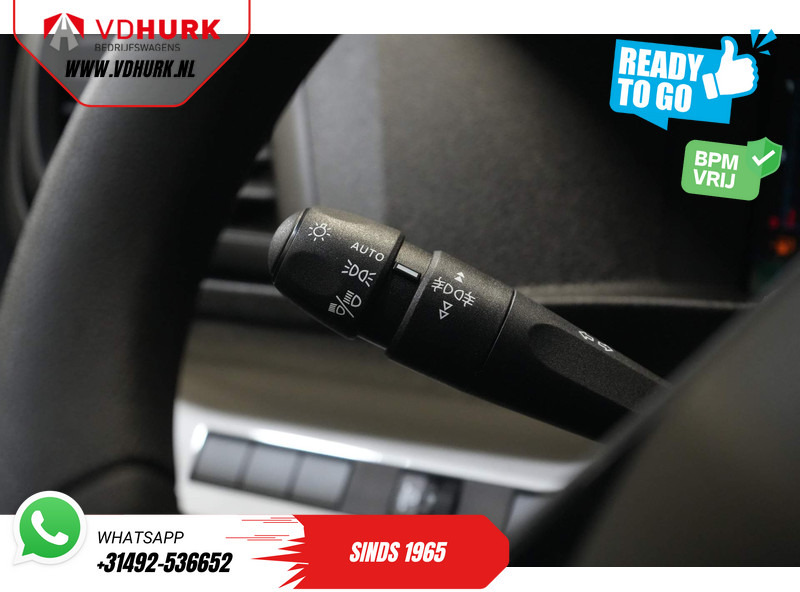 Malá dodávka Citroën Jumpy 2.0 HDI 180 pk Aut. L3 BPM VRIJ/ Virtual Cockpit/ Carplay/ Navi/ Camera/ Cruise/ PDC/ Airco: obrázek 16