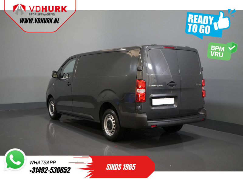 Citroën Jumpy 2.0 HDI 180 pk Aut. L3 BPM VRIJ/ Virtual Cockpit/ Carplay/ Navi/ Camera/ Cruise/ PDC/ Airco - Malá dodávka: obrázek 2 Citroën Jumpy 2.0 HDI 180 pk Aut. L3 BPM VRIJ/ Virtual Cockpit/ Carplay/ Navi/ Camera/ Cruise/ PDC/ Airco - Malá dodávka: obrázek 2