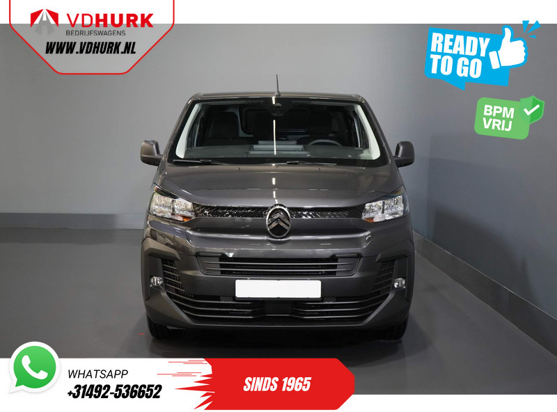 Malá dodávka Citroën Jumpy 2.0 HDI 180 pk Aut. L3 BPM VRIJ/ Virtual Cockpit/ Carplay/ Navi/ Camera/ Cruise/ PDC/ Airco: obrázek 7